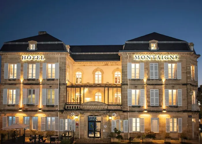 Hôtel Montaigne